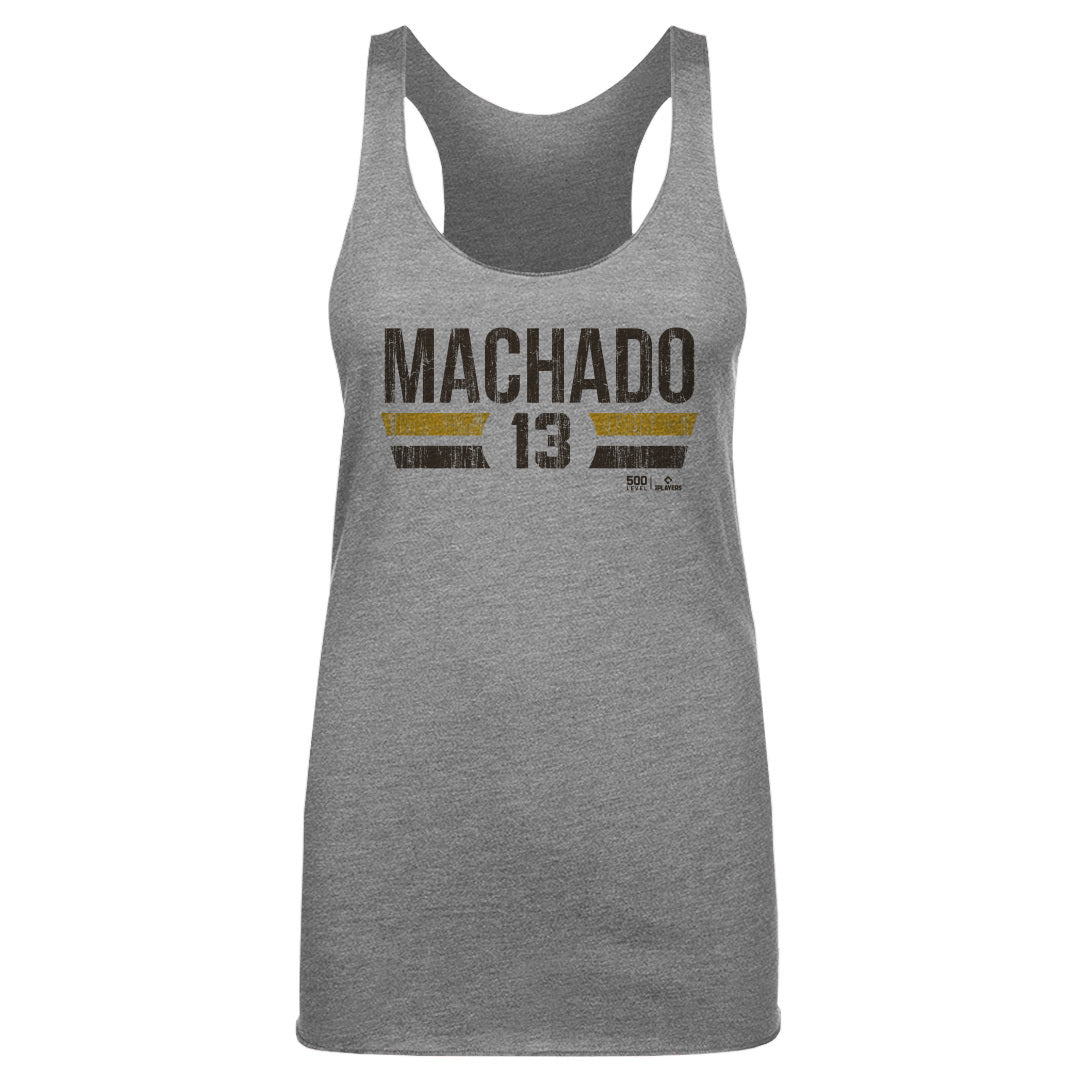 Manny Machado San Diego Font