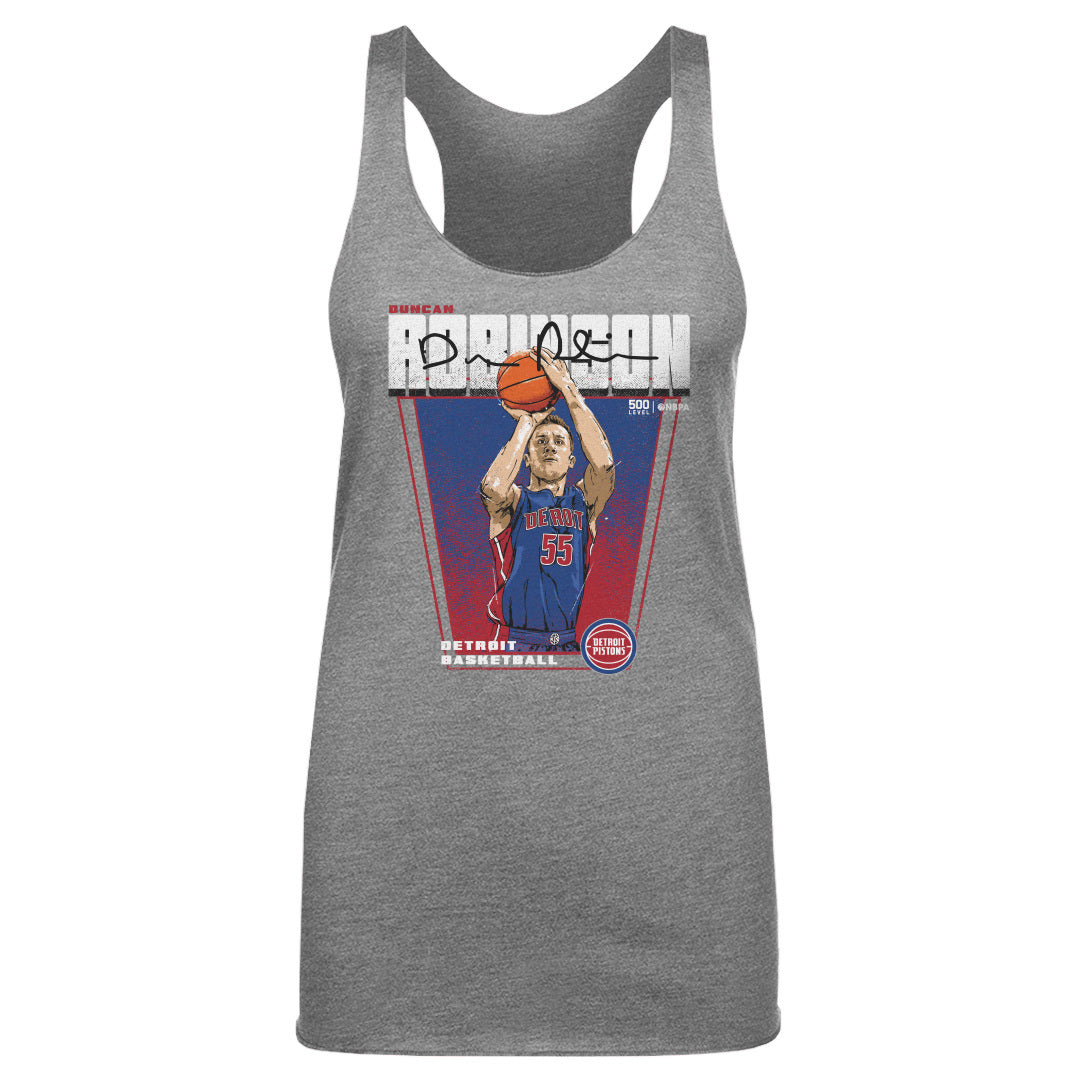 Duncan Robinson Detroit Pistons Premiere WHT