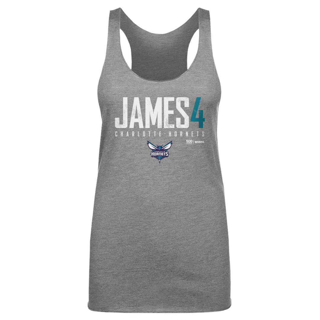 Sion James Charlotte Hornets Elite WHT
