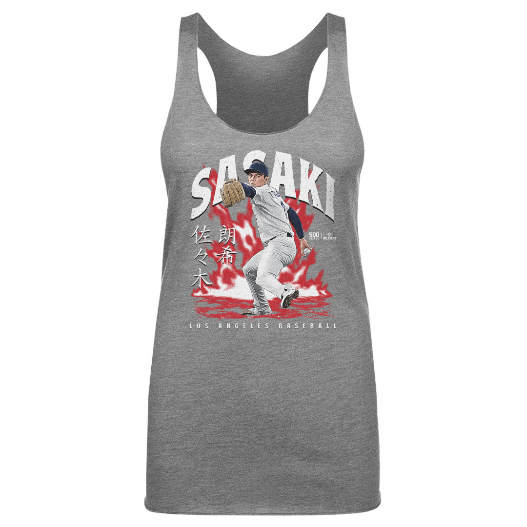 Roki Sasaki Los Angeles D Aura WHT