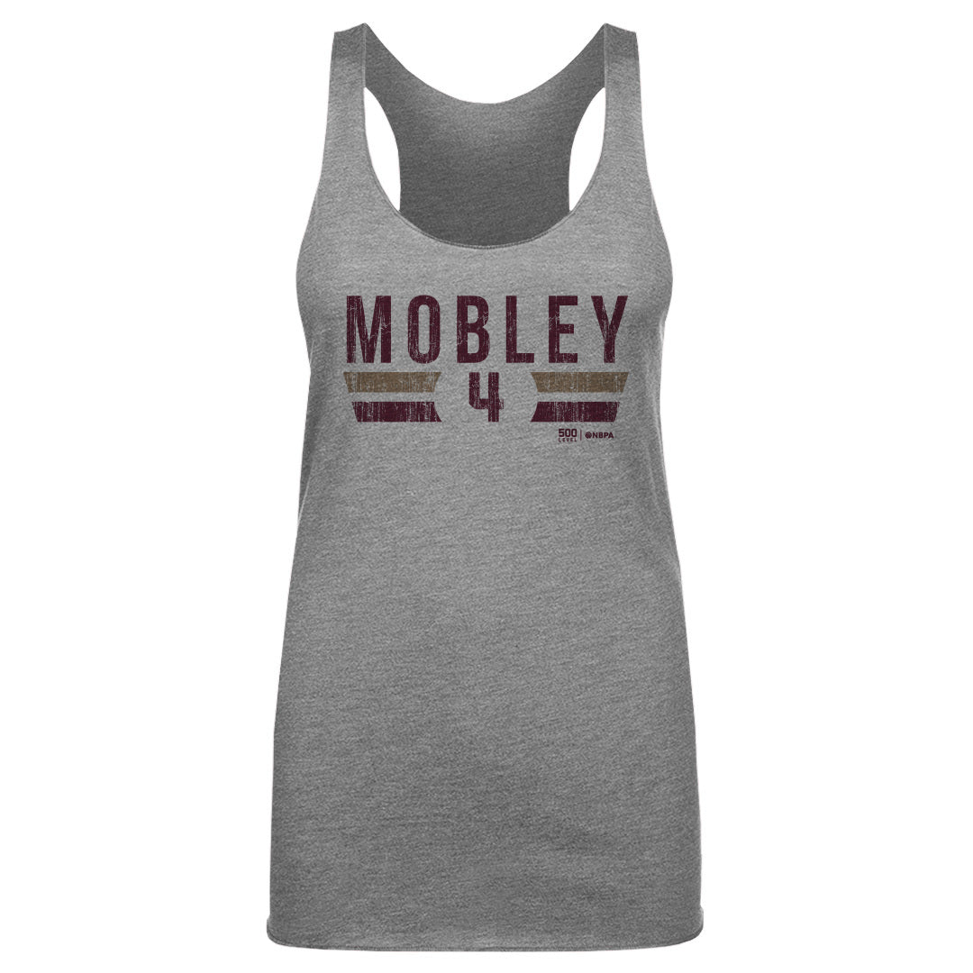 Evan Mobley Cleveland Cavaliers Font