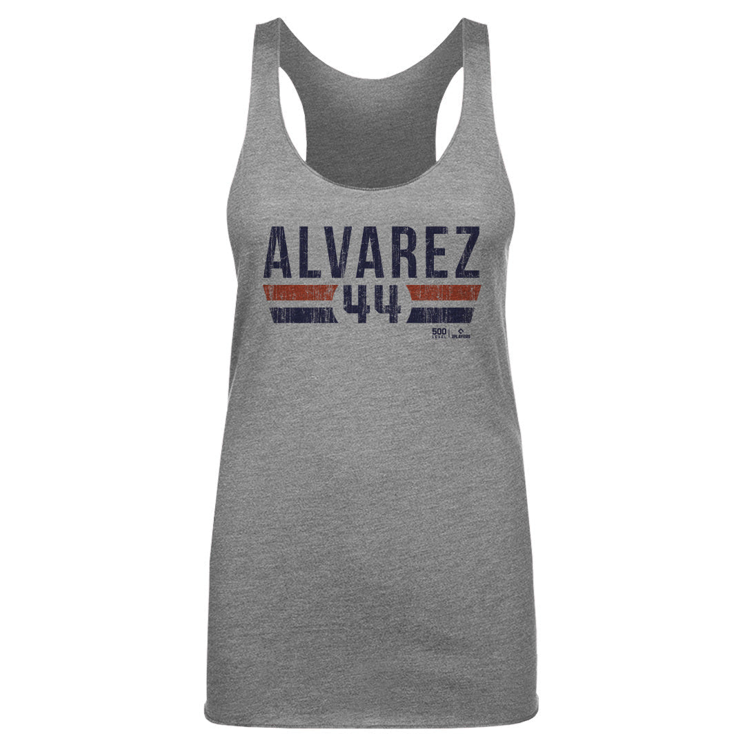 Yordan Alvarez Houston Font