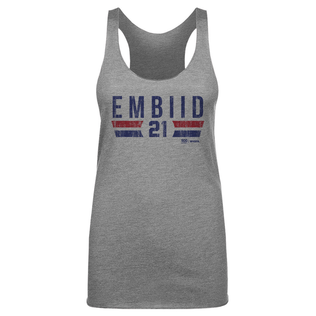 Joel Embiid Philadelphia 76ers Font