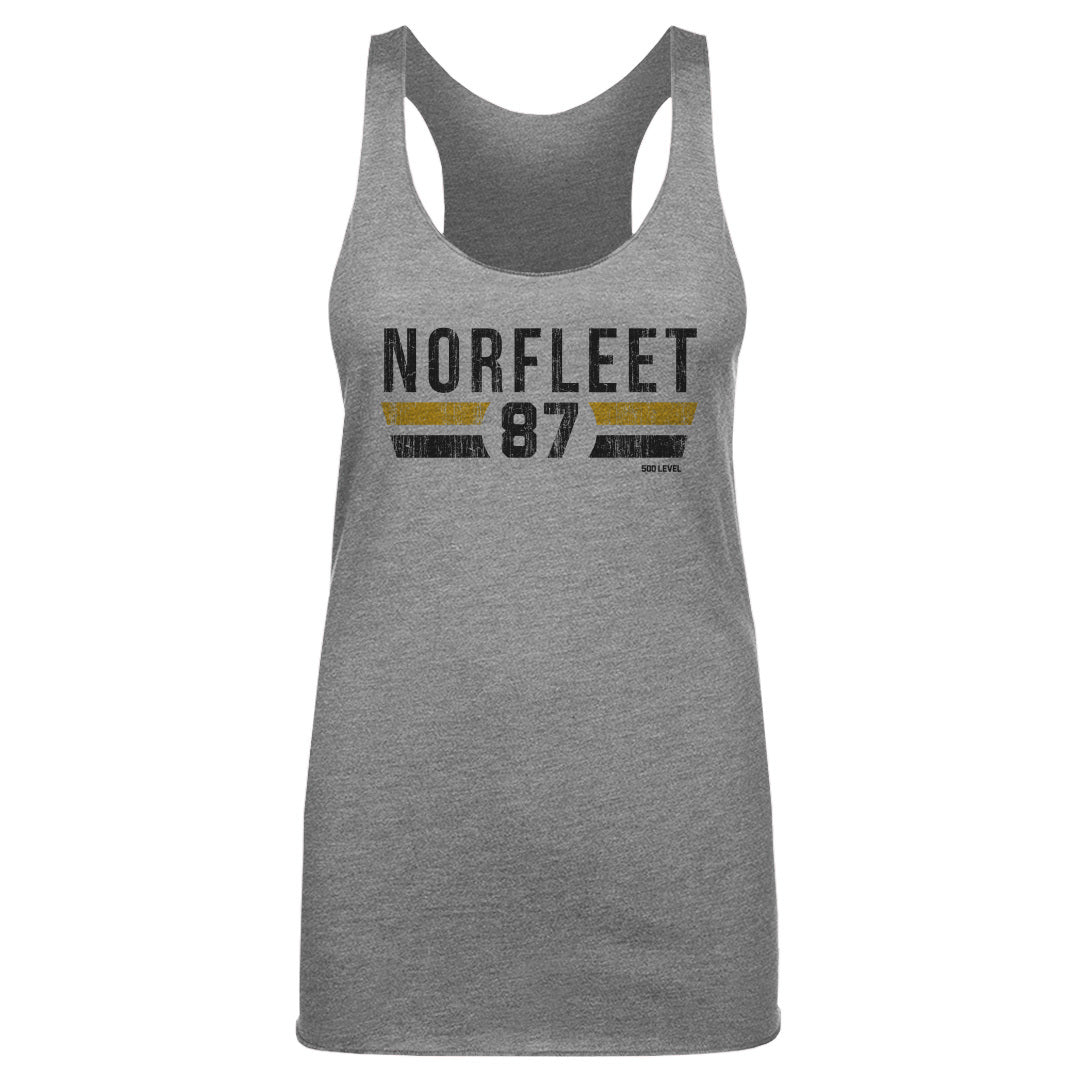 Brett Norfleet College Font