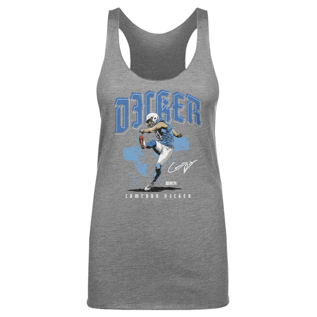Cameron Dicker Los Angeles C Old English WHT