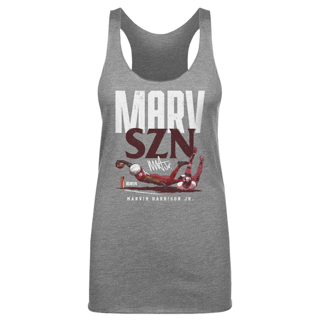 Marvin Harrison Jr. Arizona Marv SZN WHT