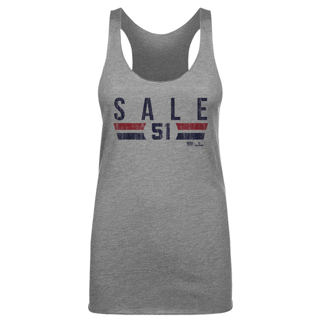 Chris Sale Atlanta Font