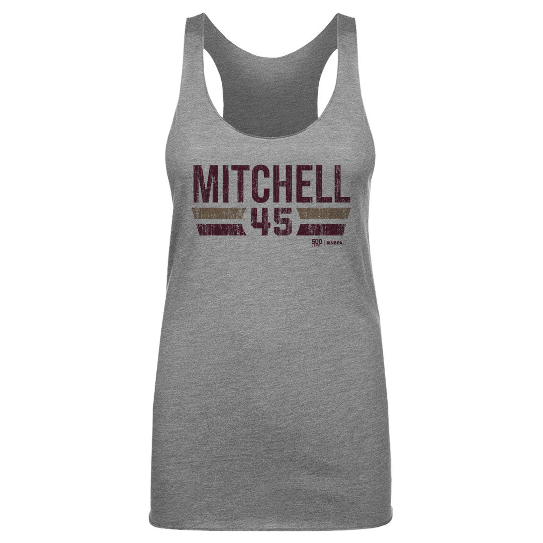 Donovan Mitchell Cleveland Cavaliers Font