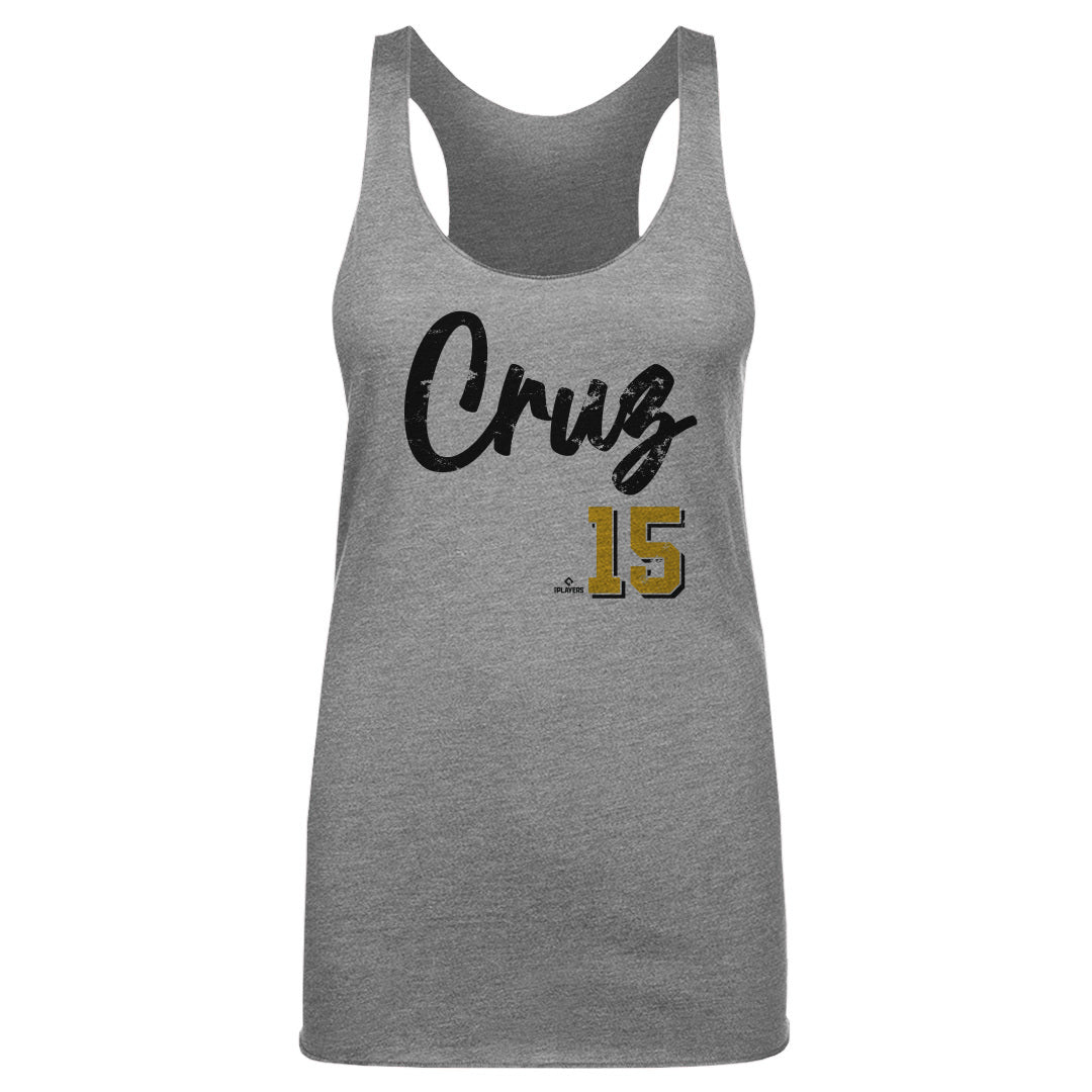 Oneil Cruz Pittsburgh Script