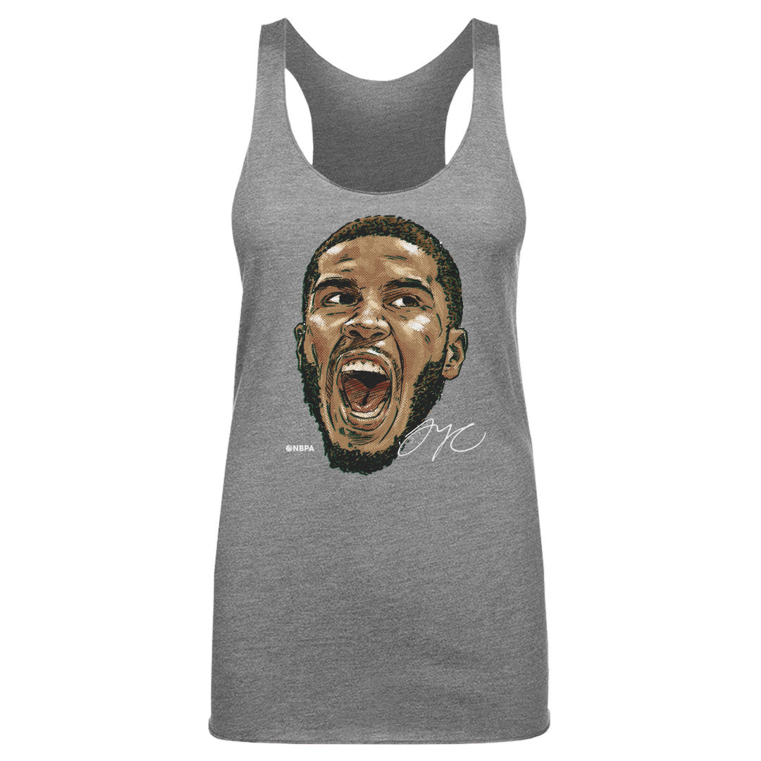 Jayson Tatum Scream WHT