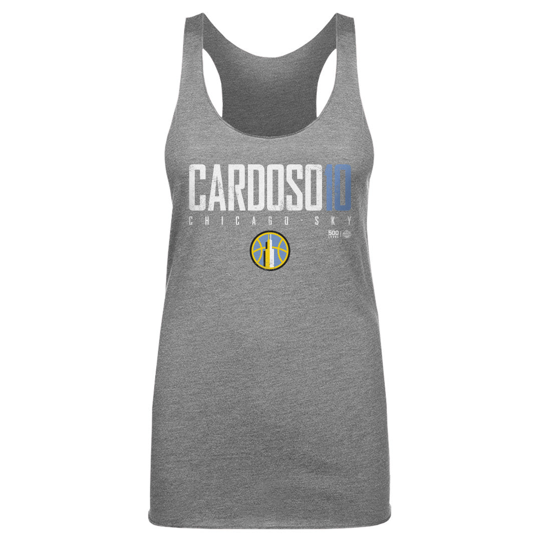 Kamilla Cardoso Chicago Sky Elite WHT