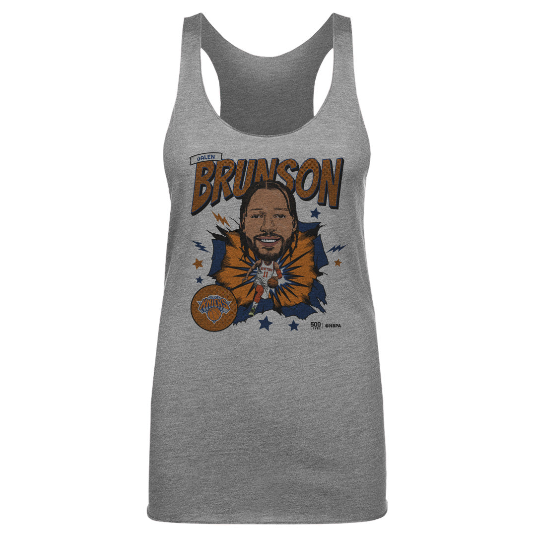 Jalen Brunson New York Knicks Caricature