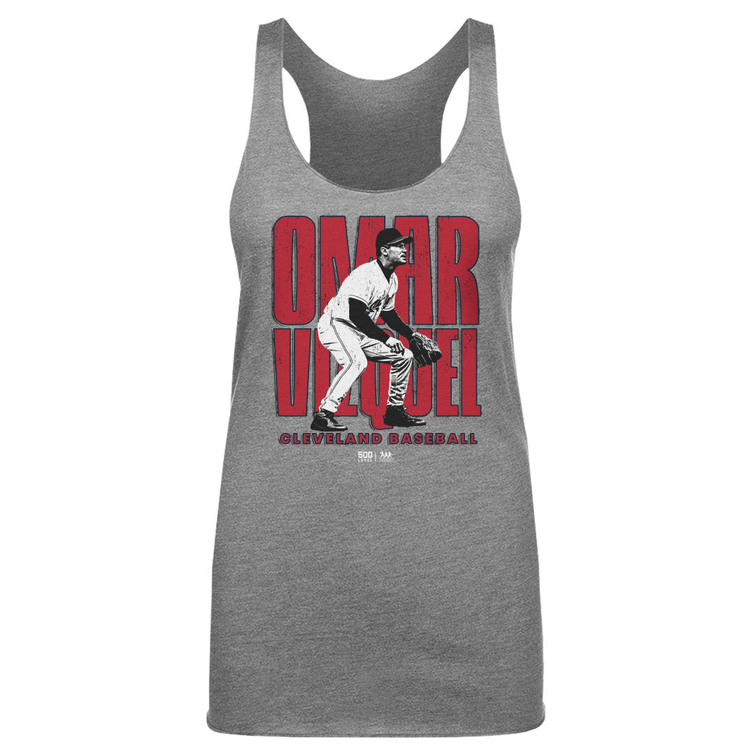 Omar Vizquel Cleveland Player Name WHT