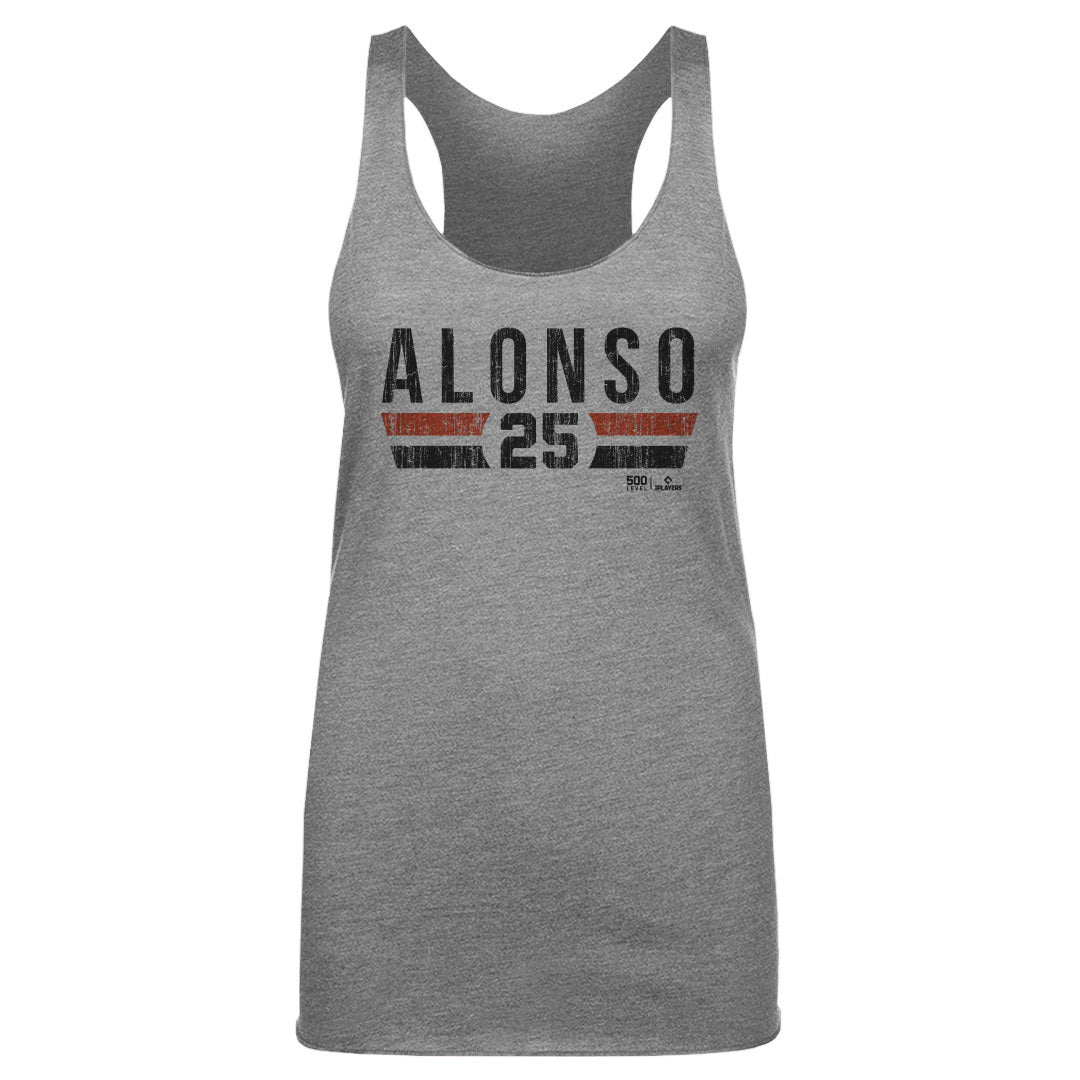 Pete Alonso Baltimore Font