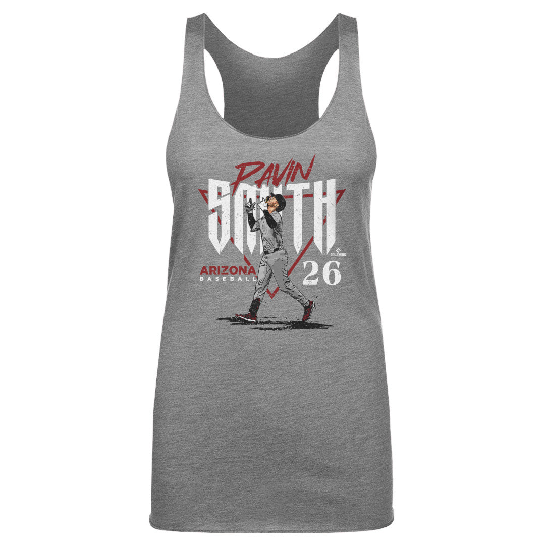 Pavin Smith Arizona Triangle WHT
