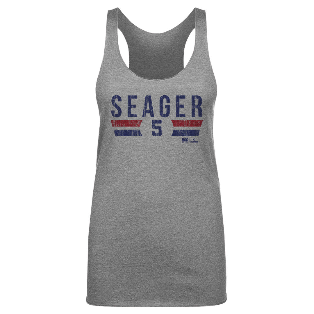 Corey Seager Texas Font