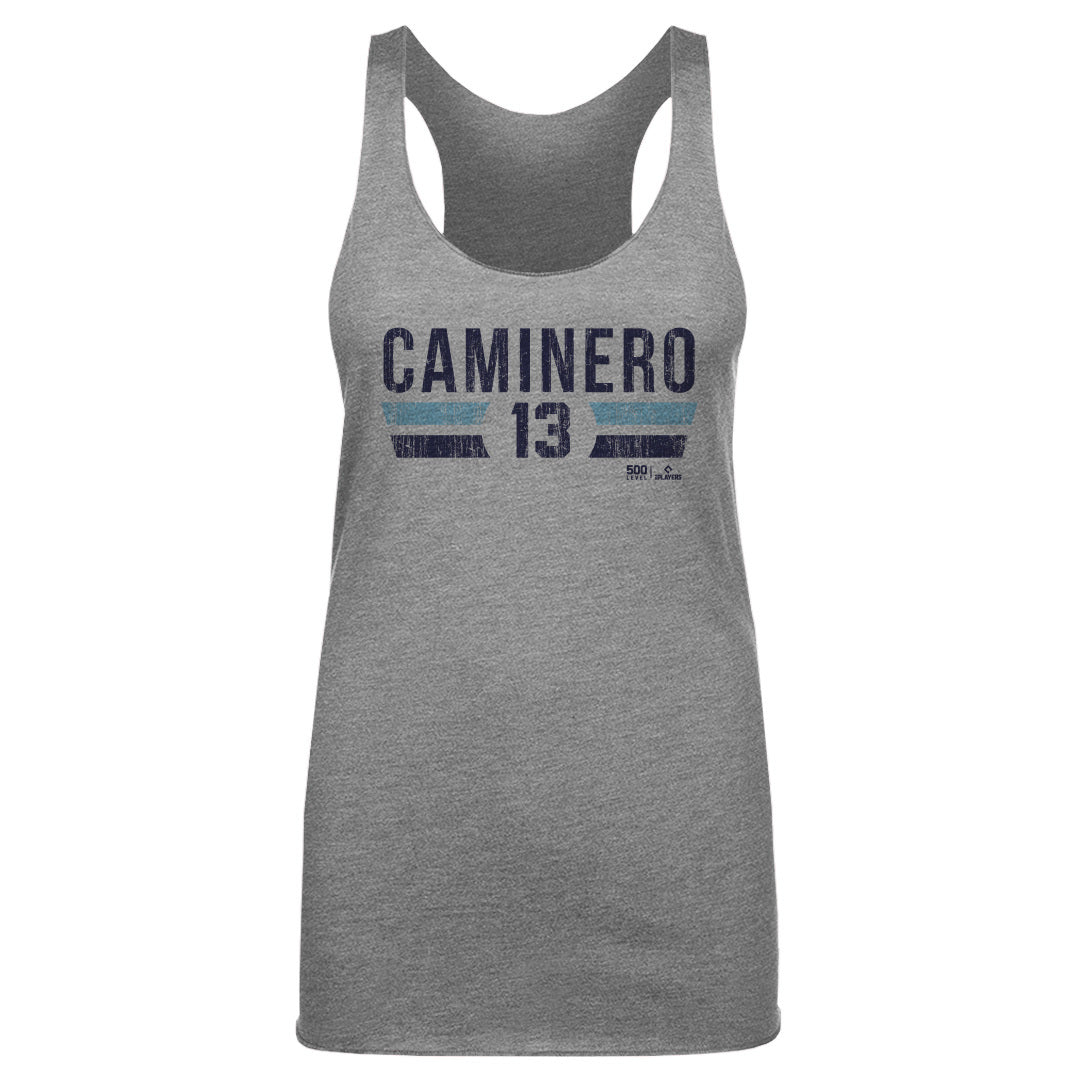 Junior Caminero Tampa Bay Font