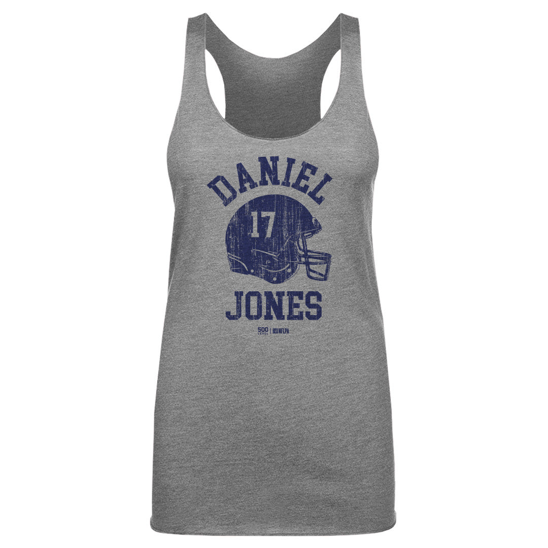 Daniel Jones Indianapolis Helmet Font