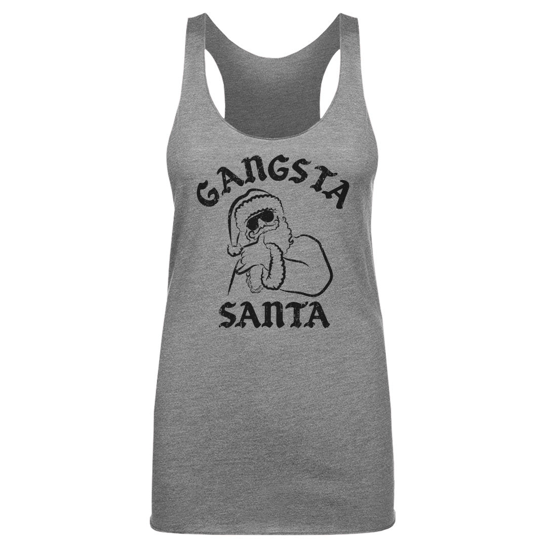 Christmas Gangsta Santa