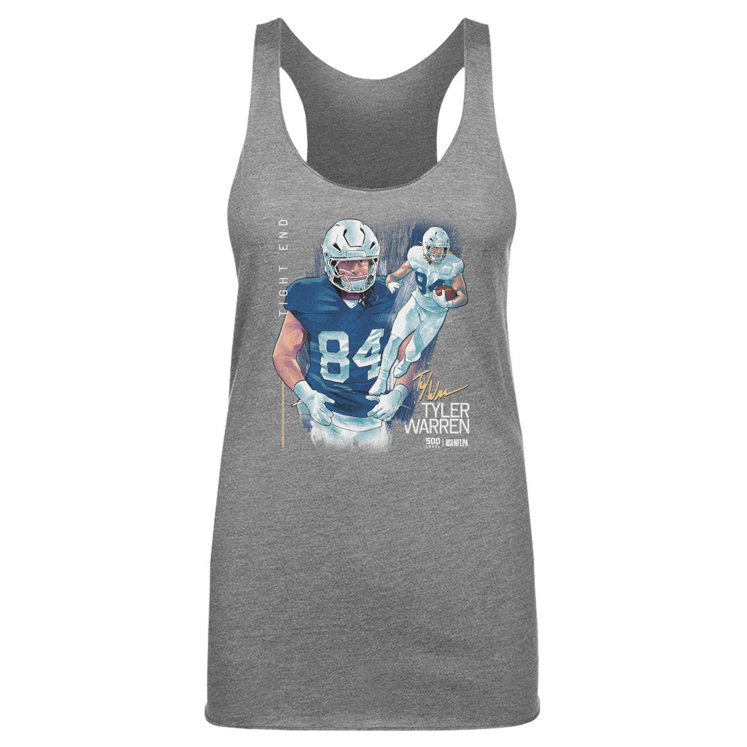 Tyler Warren Indianapolis Classic WHT