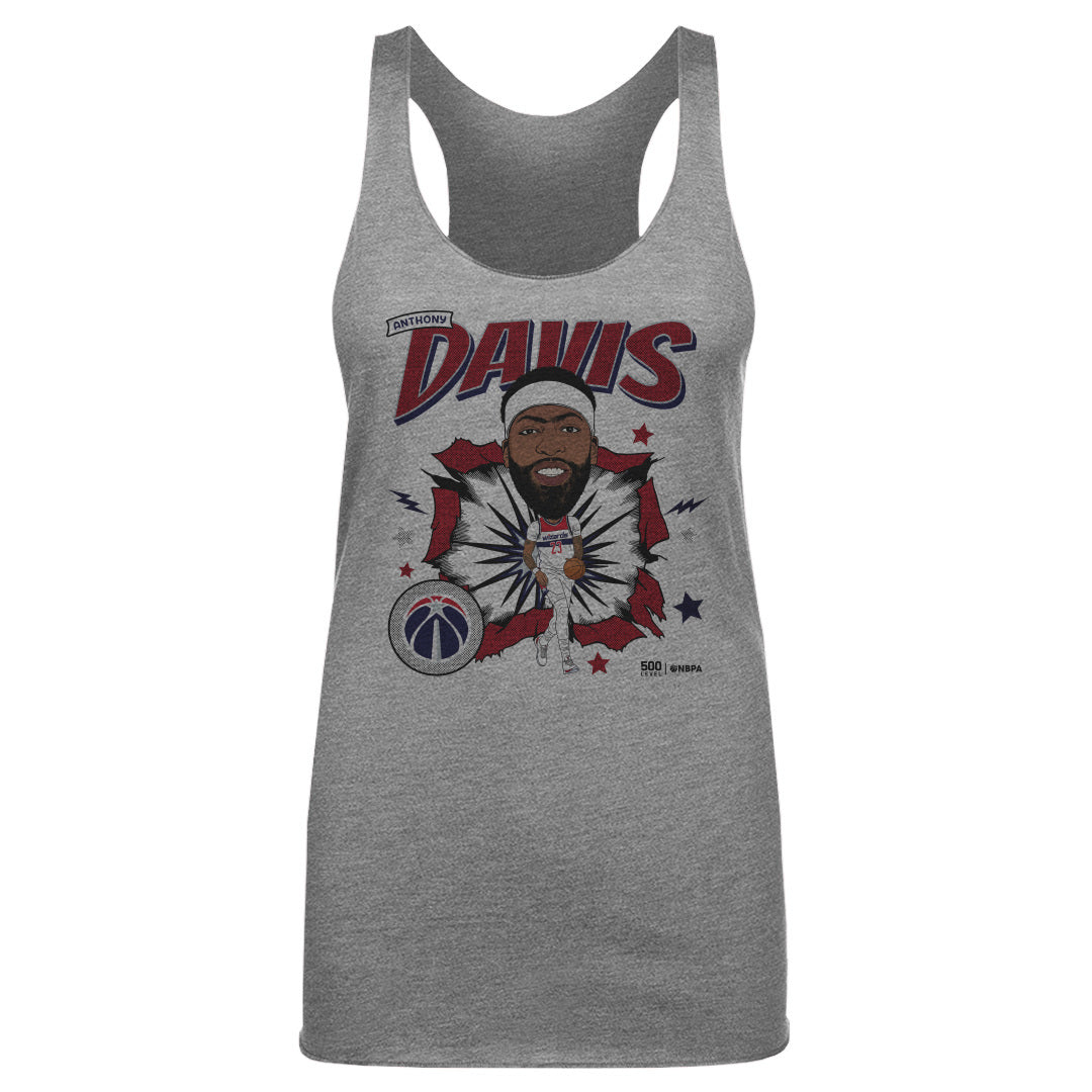 Anthony Davis Washington Wizards Caricature