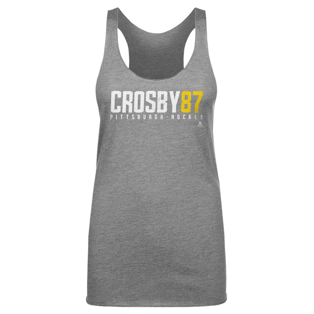 Sidney Crosby Crosby87 W WHT