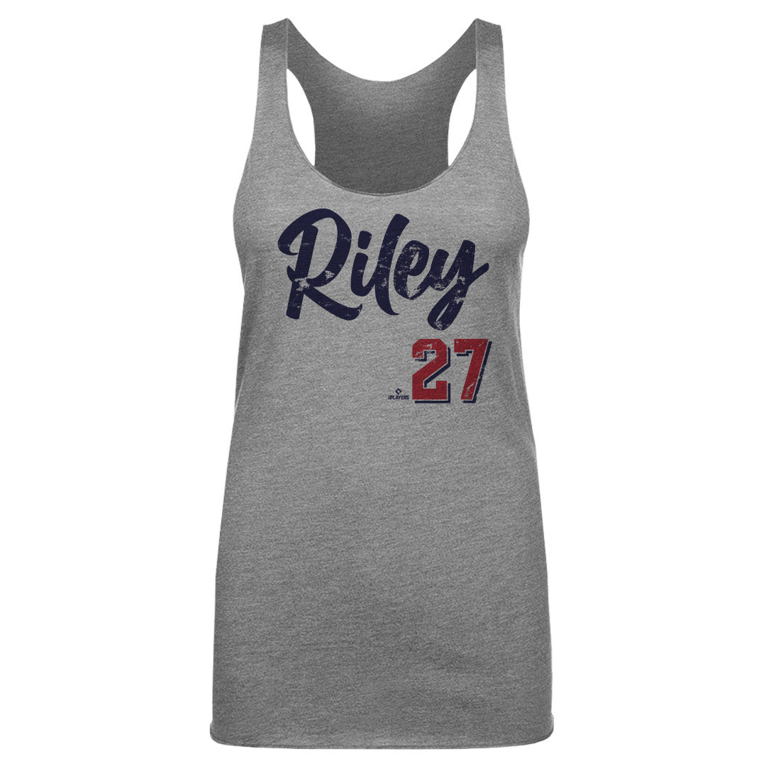 Austin Riley Atlanta Script