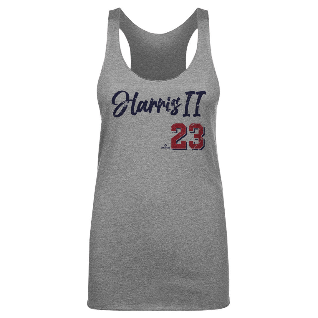 Michael Harris II Atlanta Script