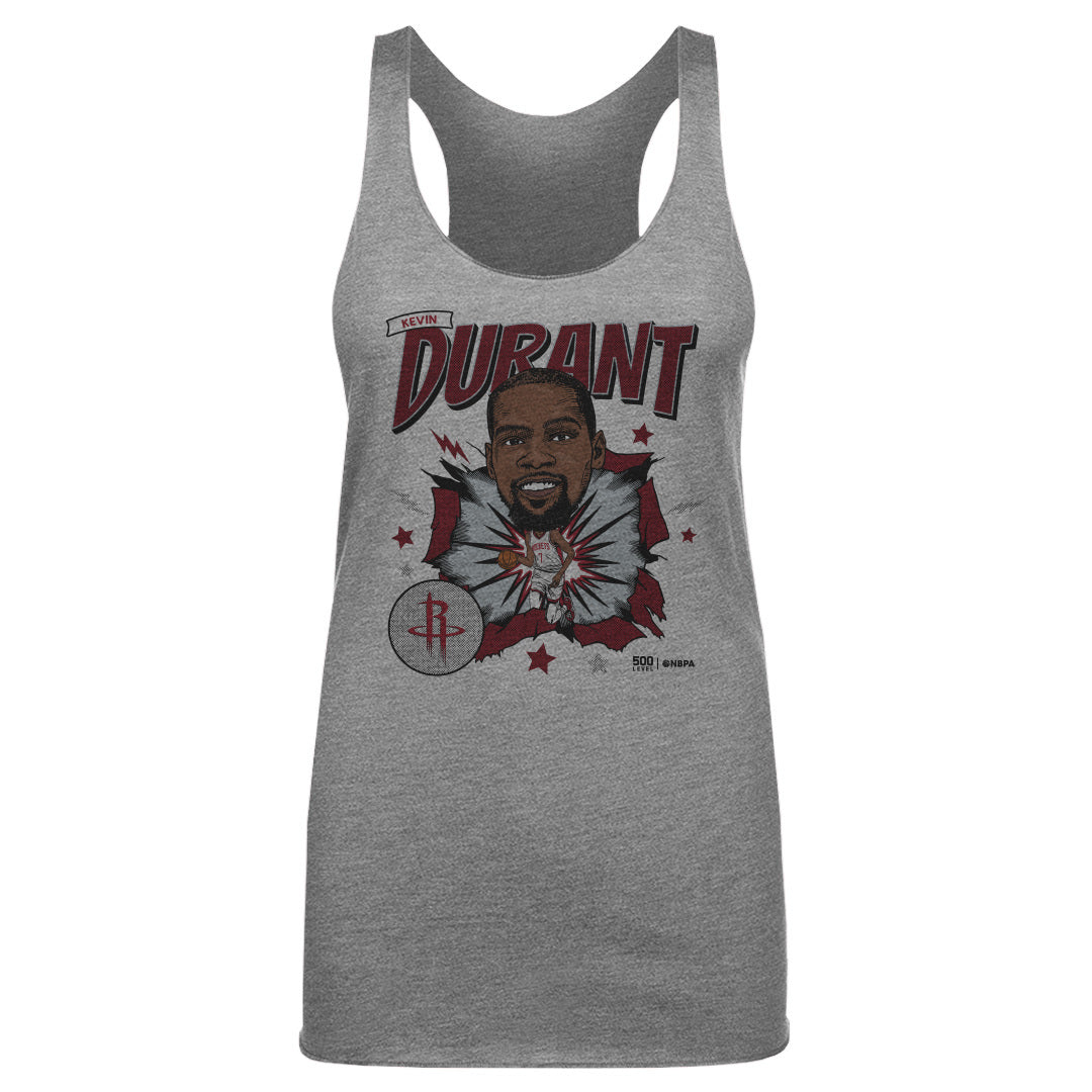 Kevin Durant Houston Rockets Caricature