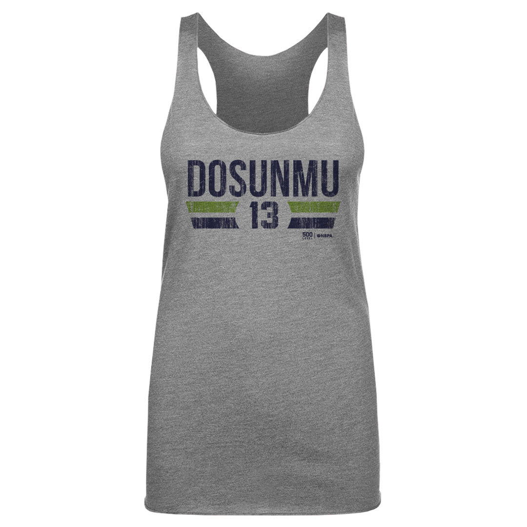 Ayo Dosunmu Minnesota Timberwolves Font