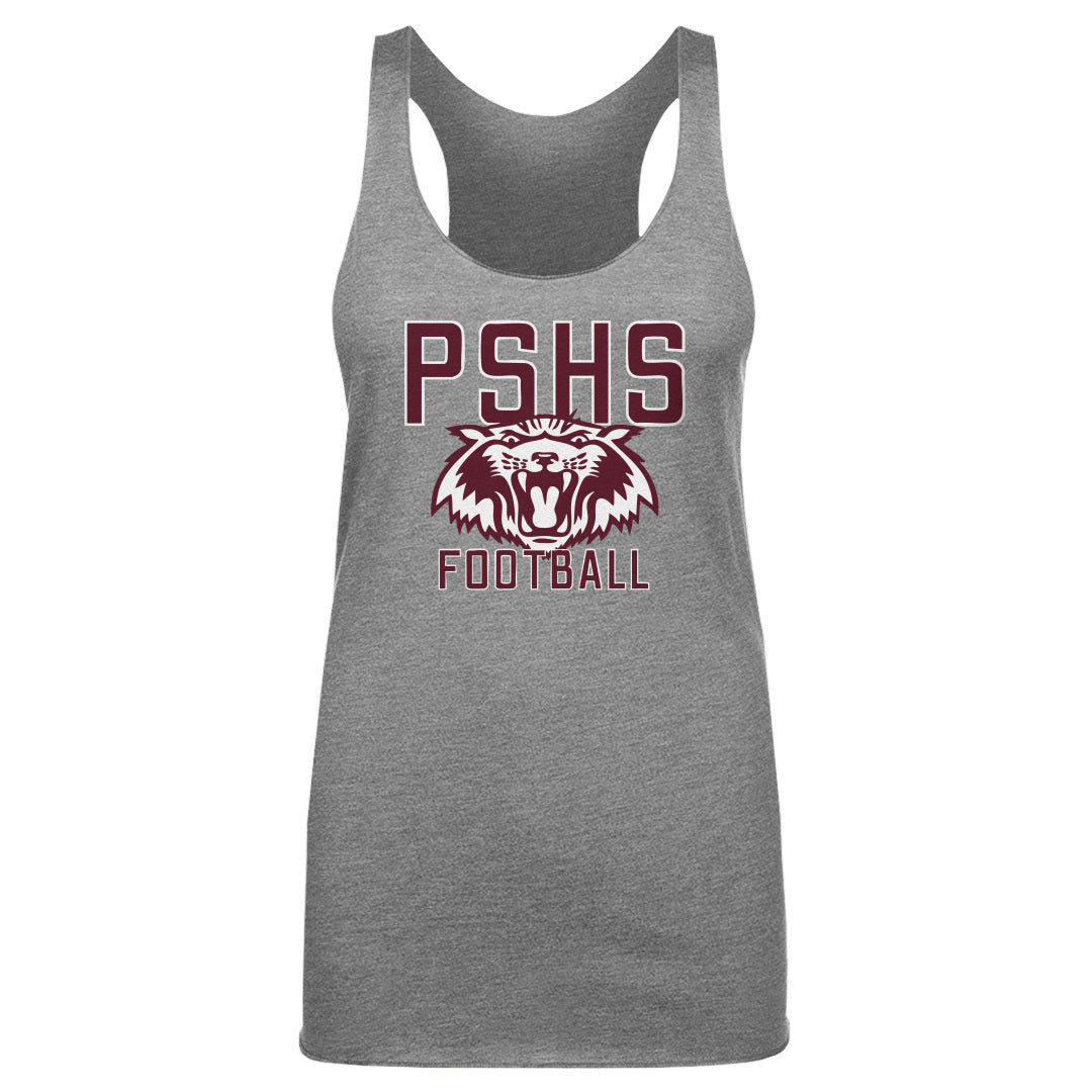 Plano Crown Trio PSHS Football WHT