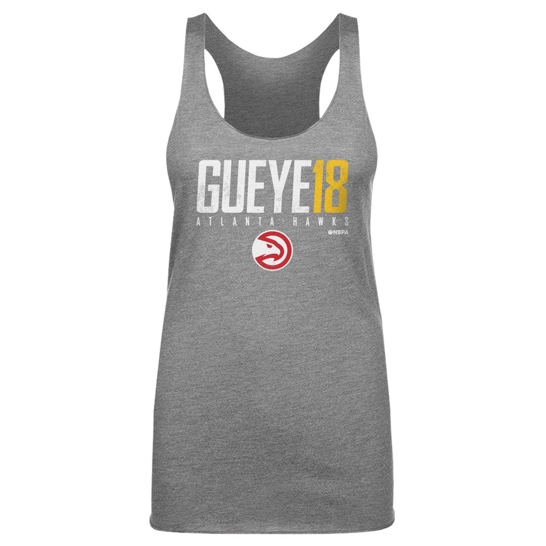 Mouhamed Gueye Atlanta Hawks Elite WHT