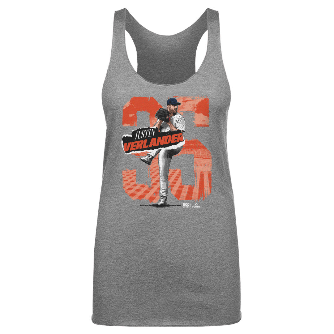 Justin Verlander Detroit Rough WHT