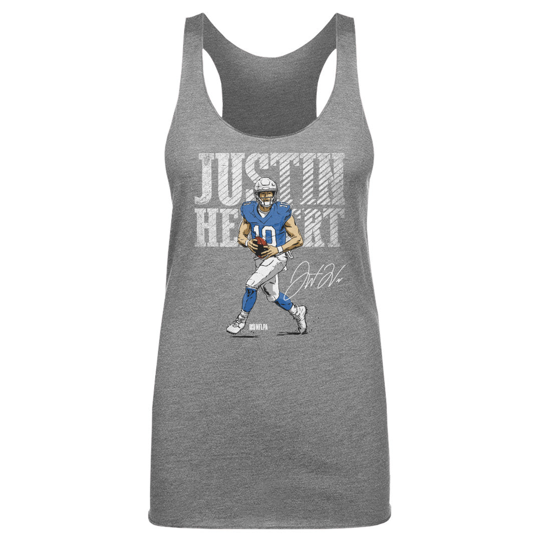 Justin Herbert Bold WHT