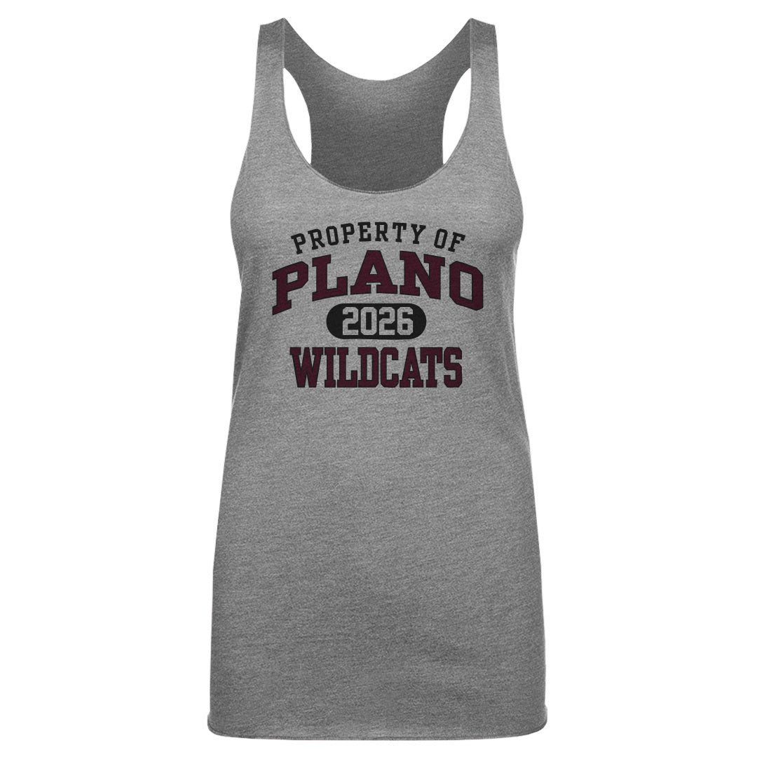 Plano Crown Trio Property Of Wildcats