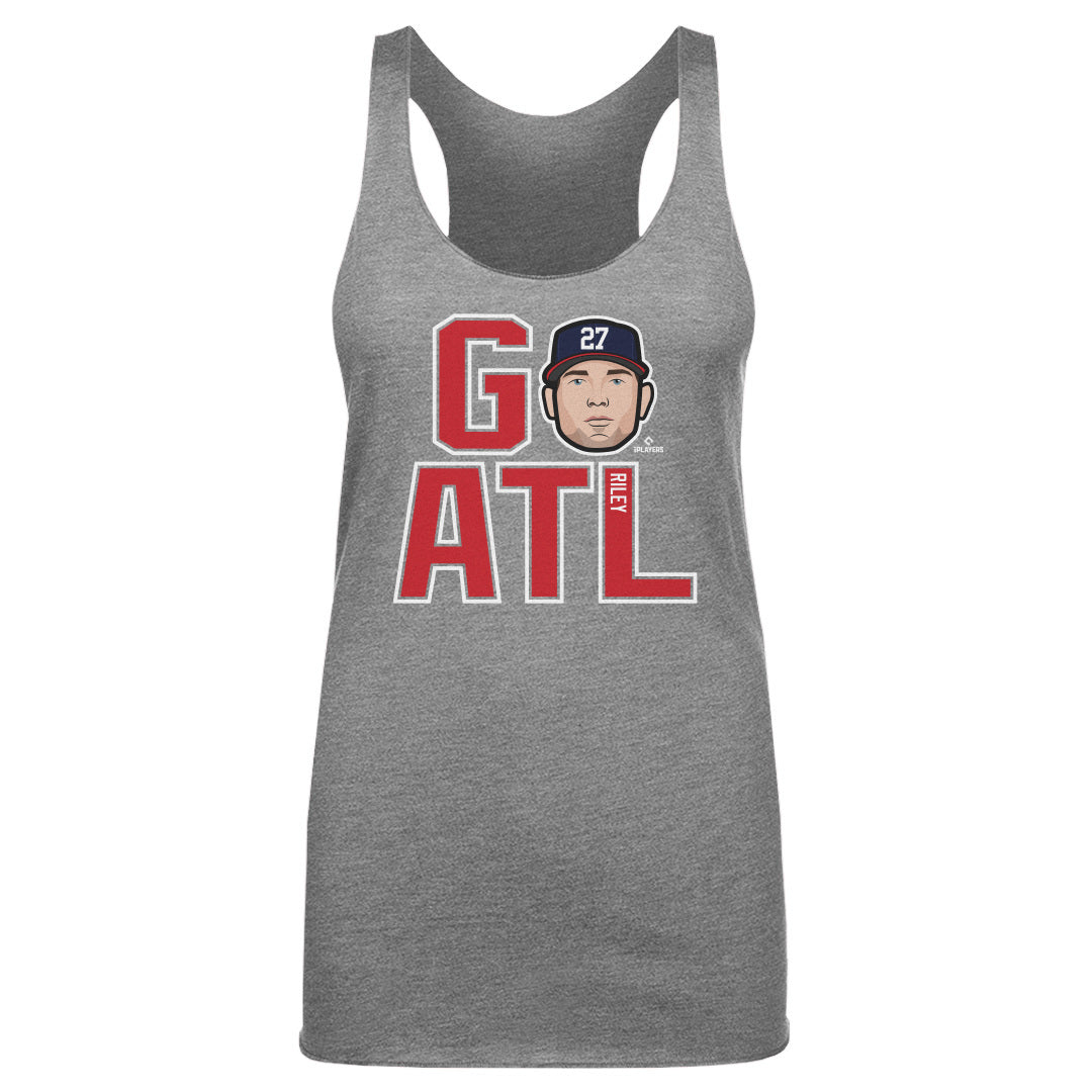 Austin Riley GO ATL R WHT