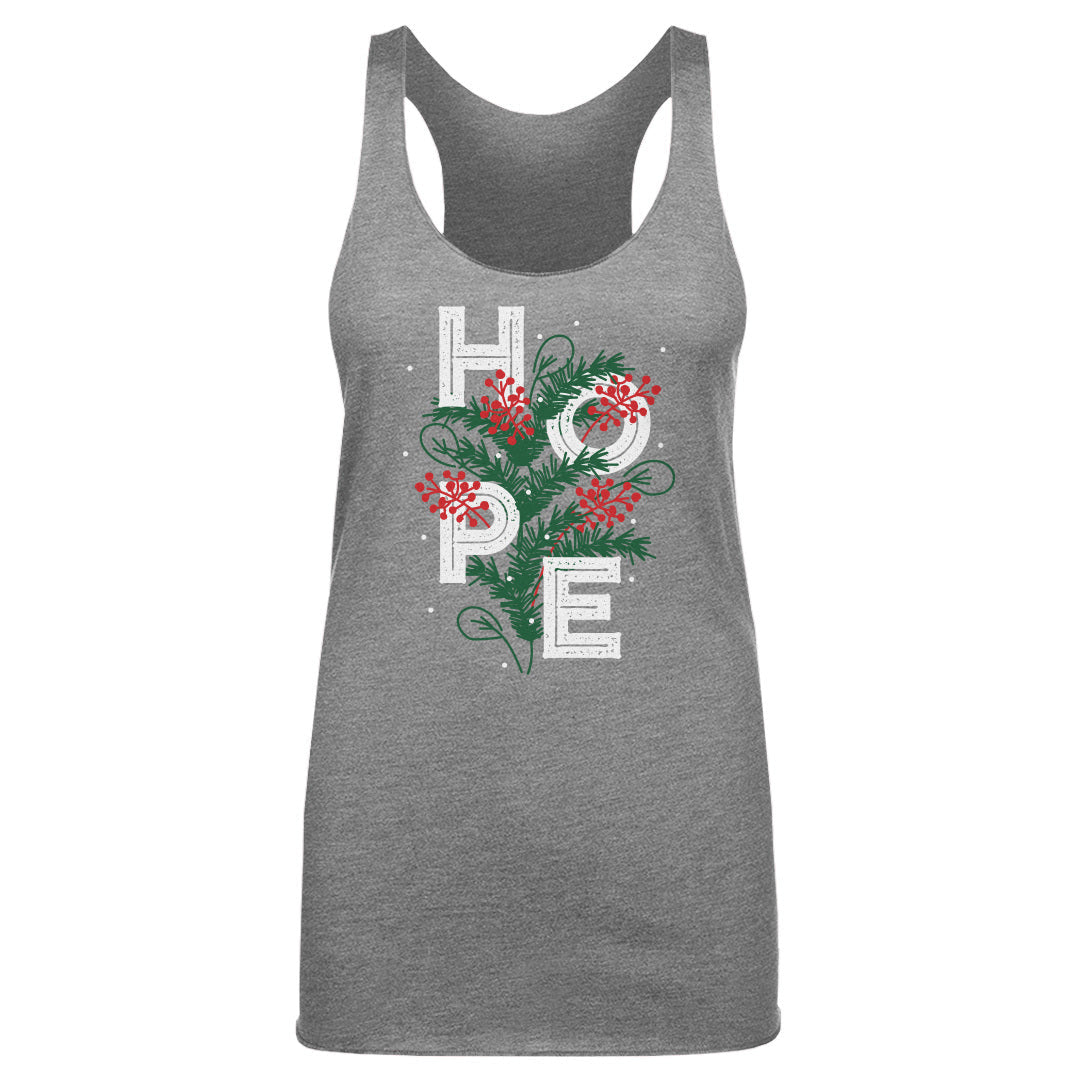Christmas Hope Mistletoe WHT
