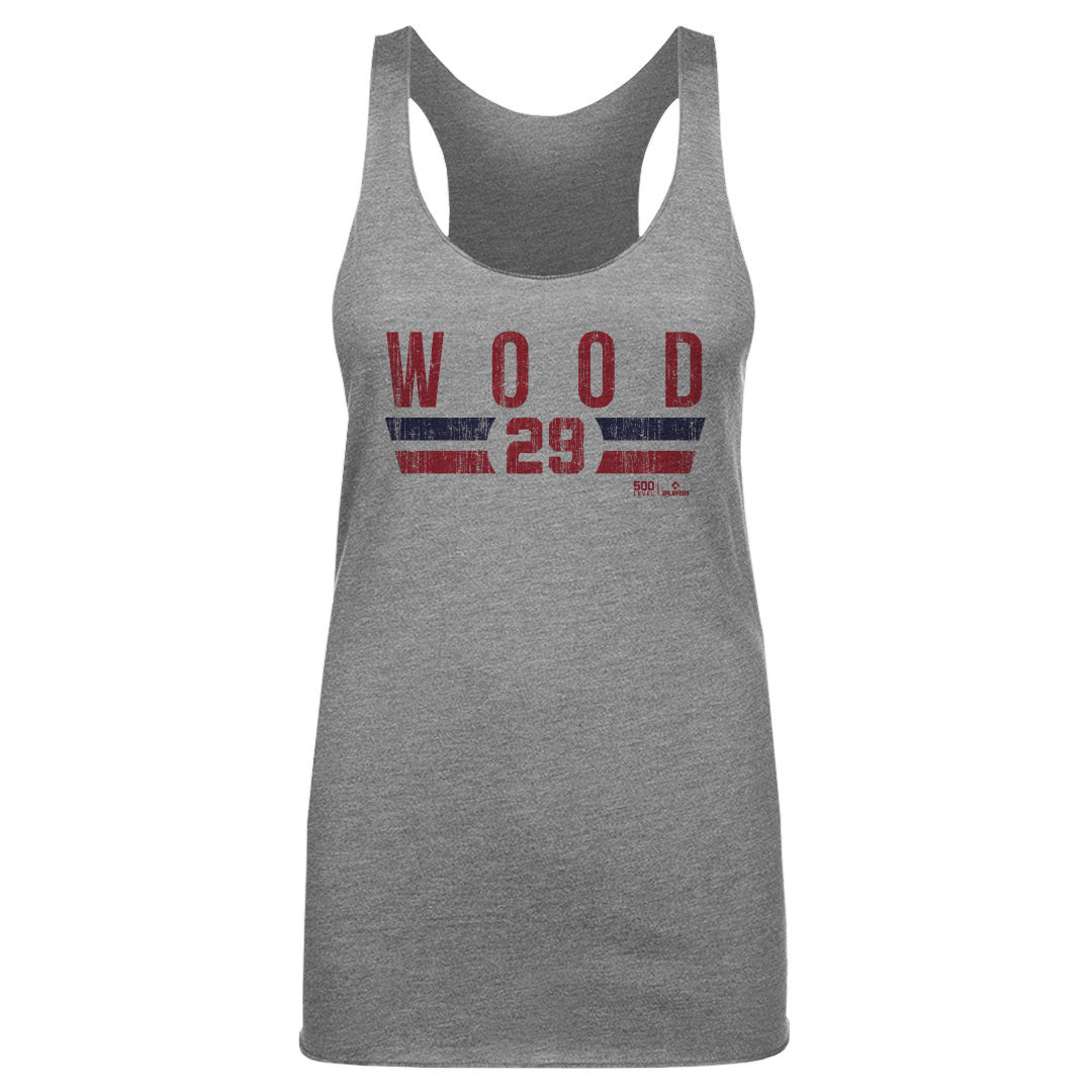 James Wood Washington Font