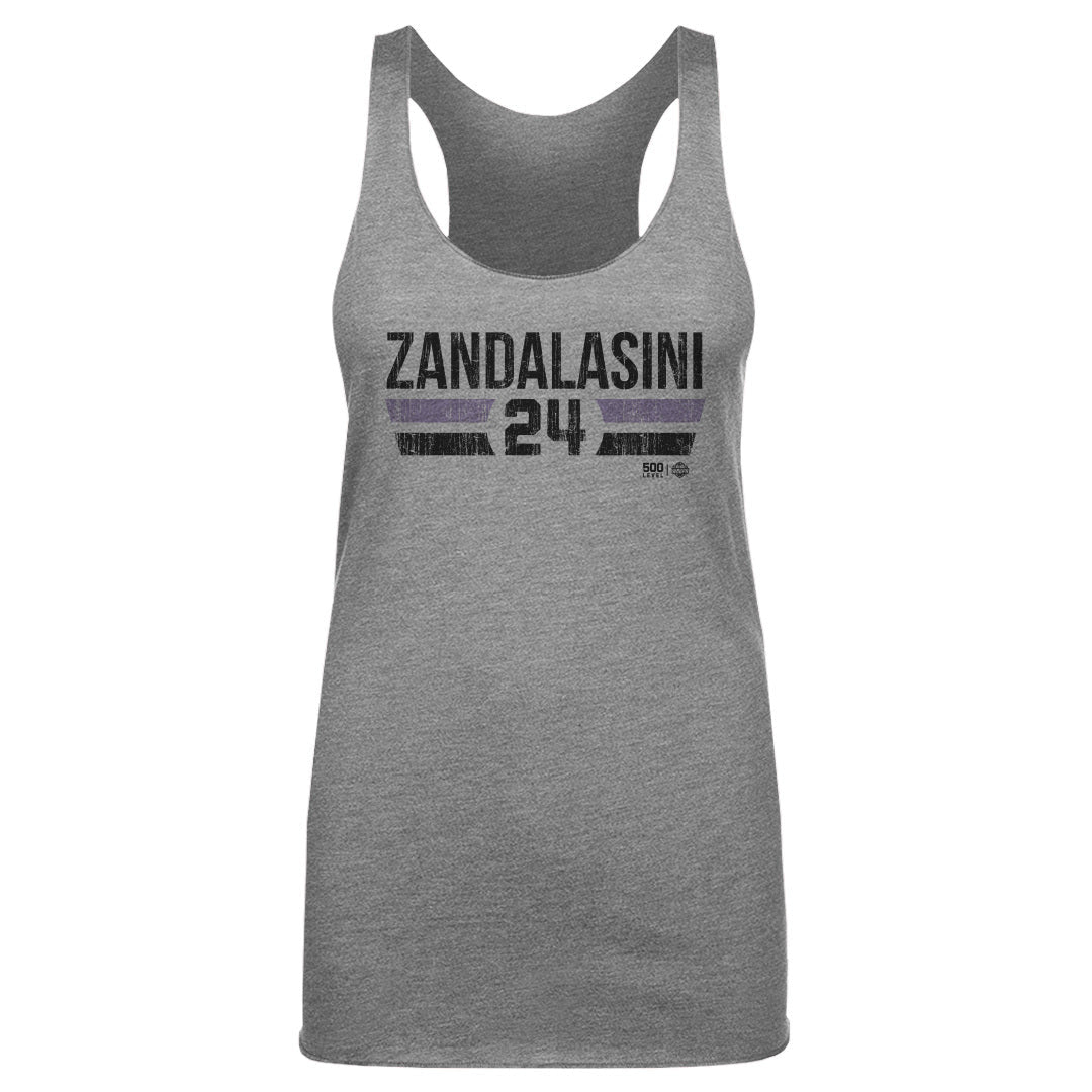 Cecilia Zandalasini Golden State Font