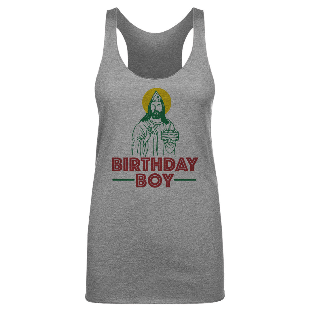 Christmas Birthday Boy