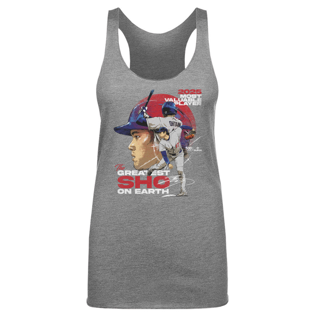 Shohei Ohtani Los Angeles D 2025 MVP WHT