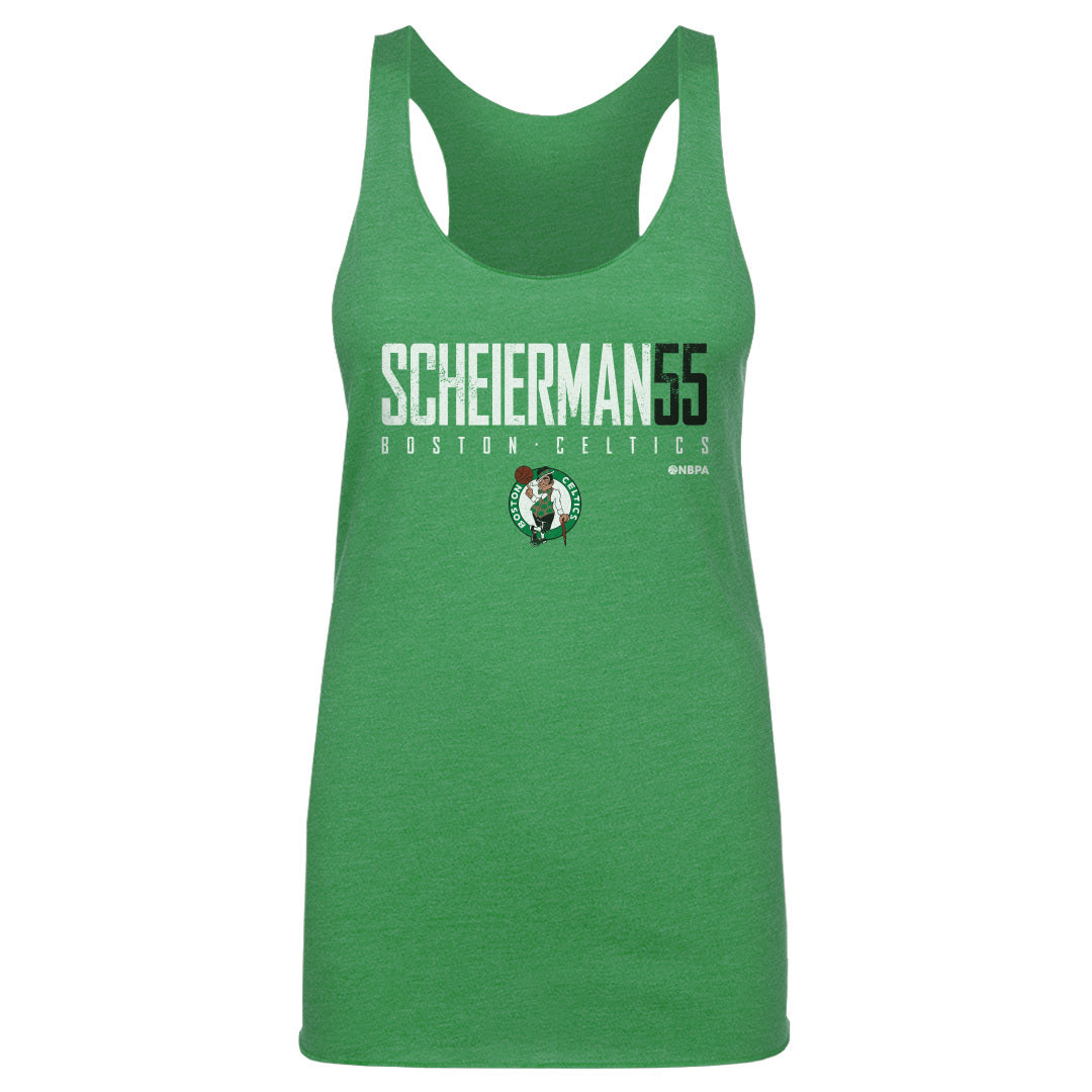 Baylor Scheierman Boston Celtics Elite WHT