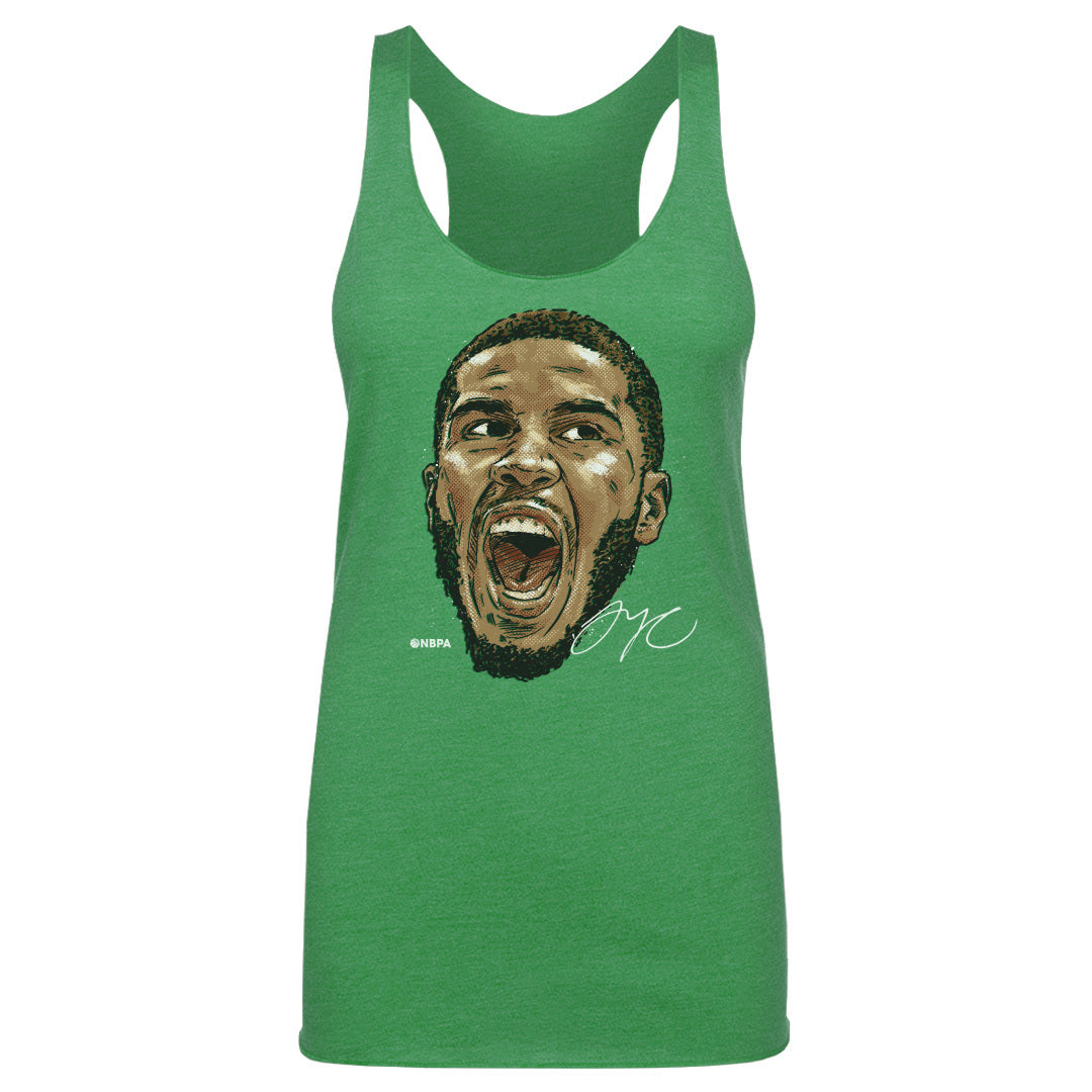 Jayson Tatum Scream WHT