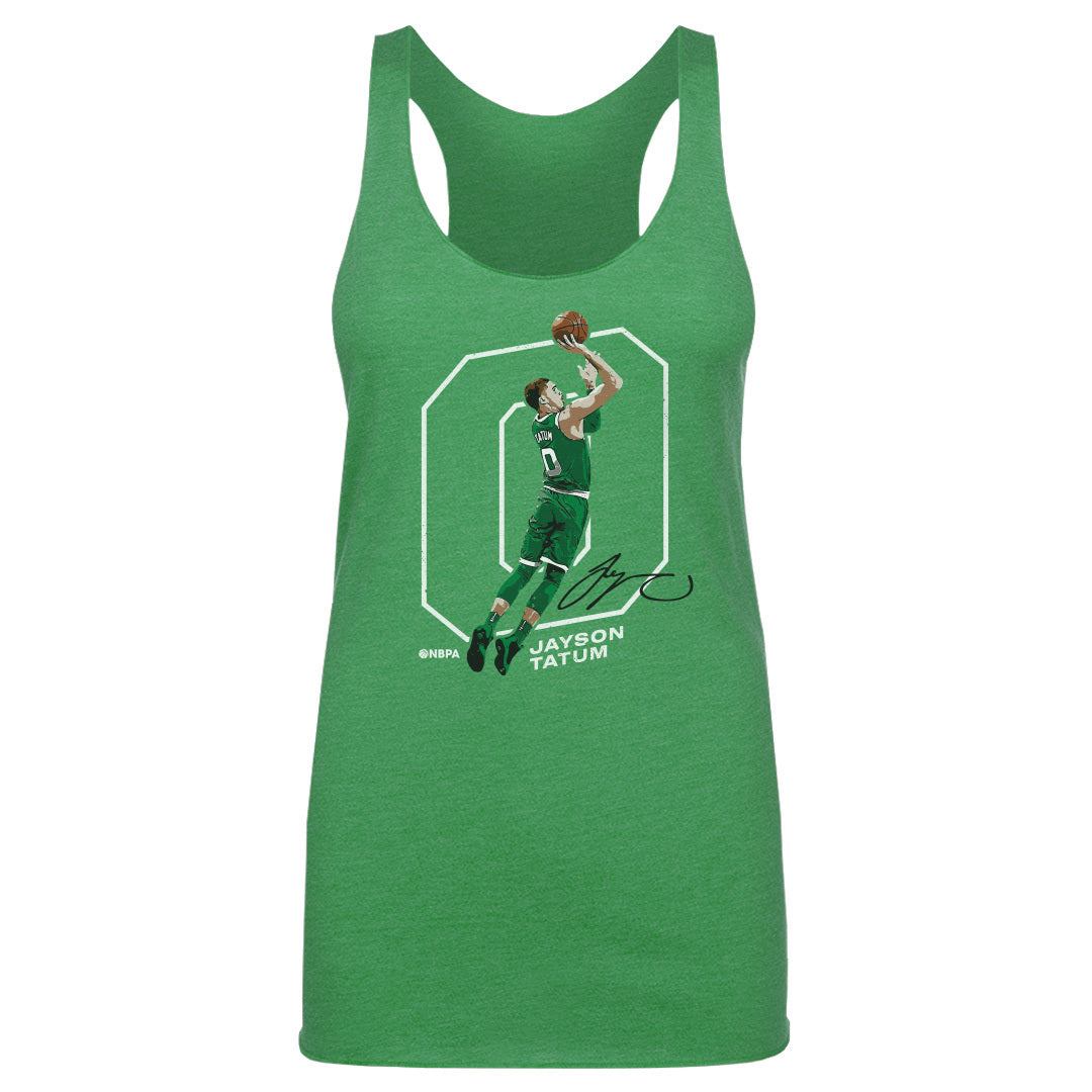 Jayson Tatum Outline W WHT