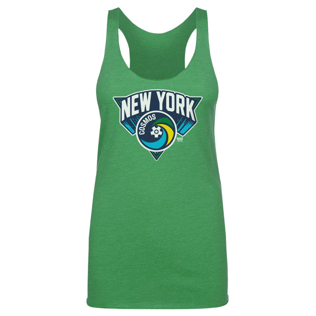 New York Cosmos Emblem WHT