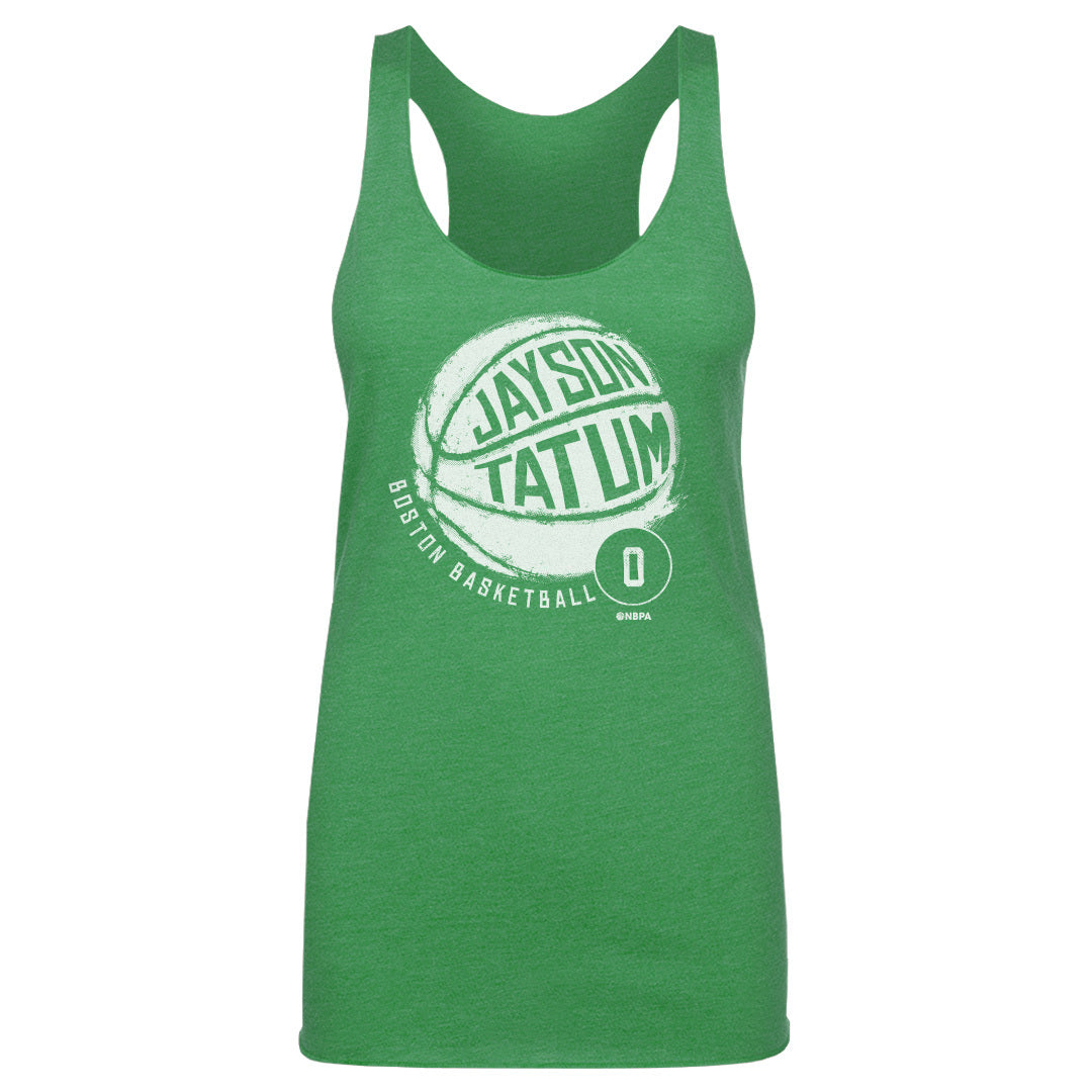 Jayson Tatum Boston Basketball WHT