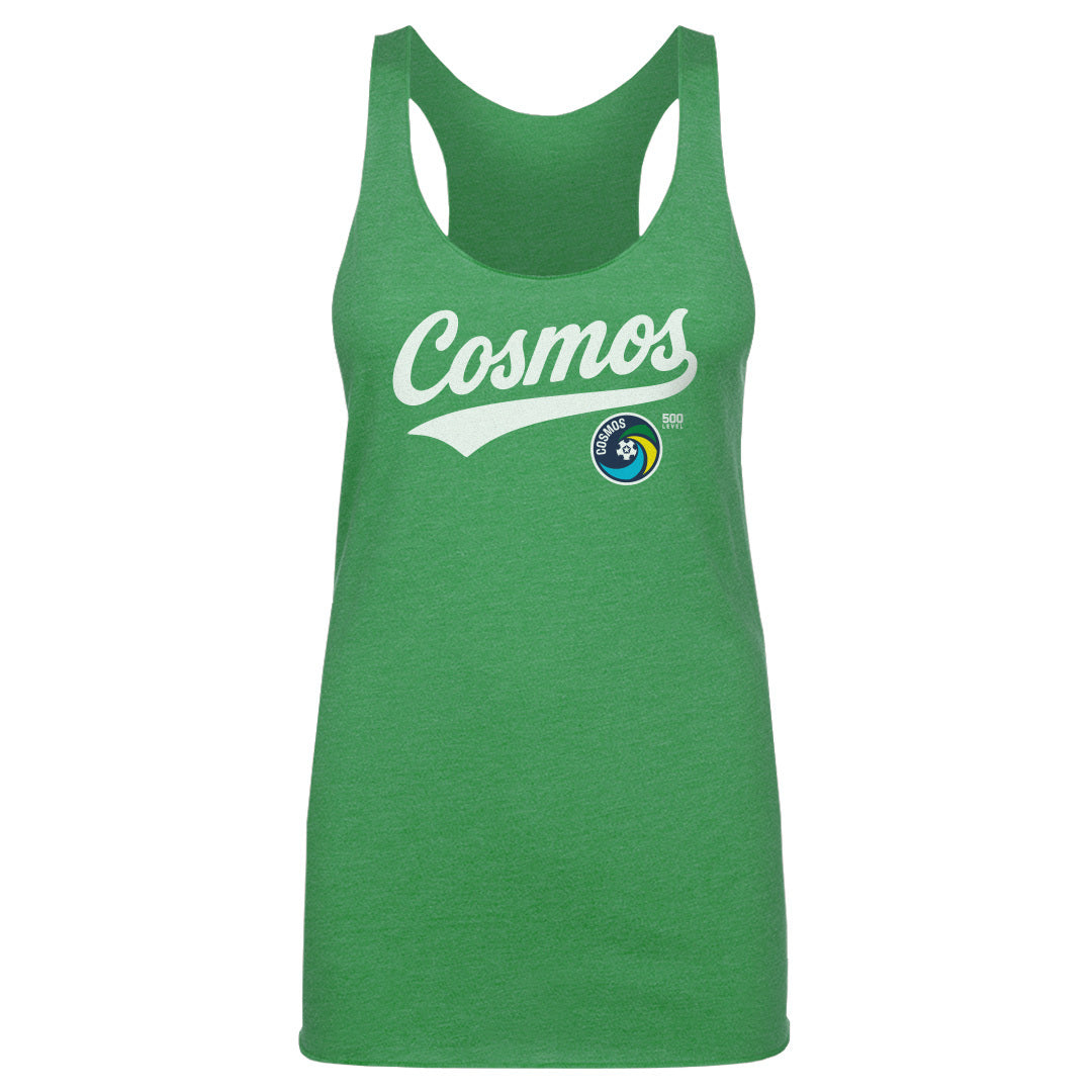 New York Cosmos Script WHT