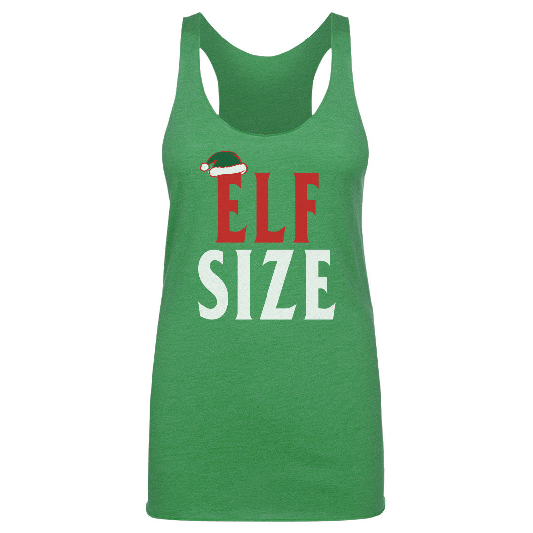Christmas Elf Size WHT