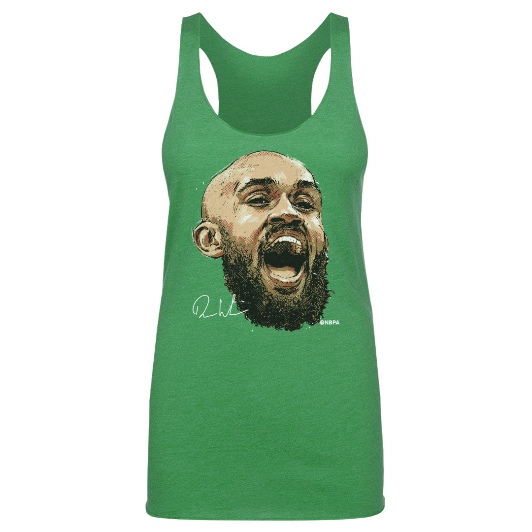 Derrick White Boston Scream WHT