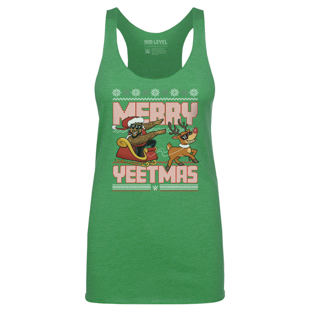 Jey Uso BIG SHOTS Merry Yeetmas WHT